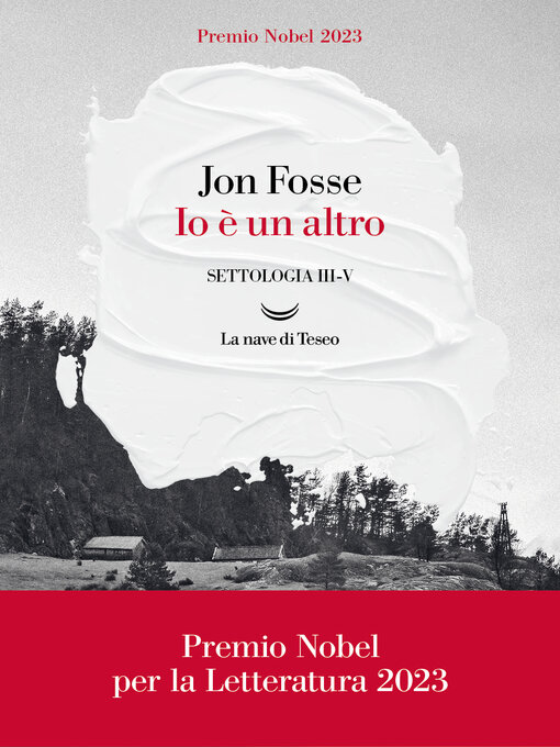 Title details for Io è un altro by Jon Fosse - Available